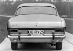Opel Rallye Kadett 1966 года